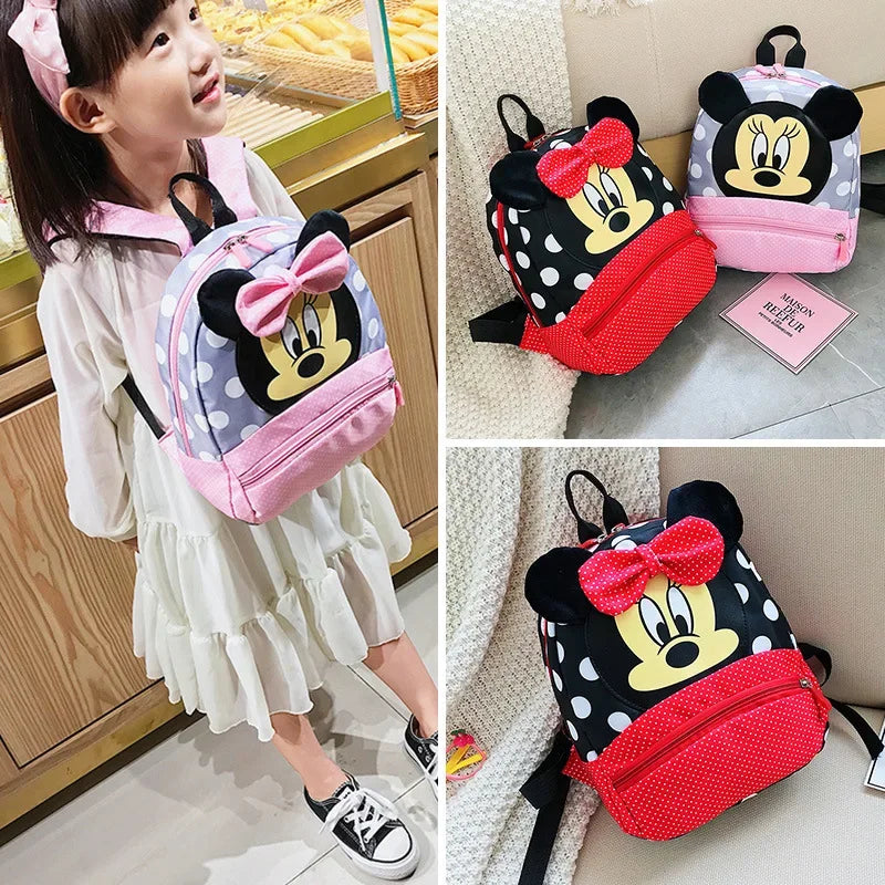 Mochila Disney Infantil Adorável