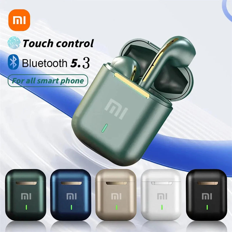 Xiaomi-True Wireless Earbuds com microfone, Bluetooth 5.3 Headset