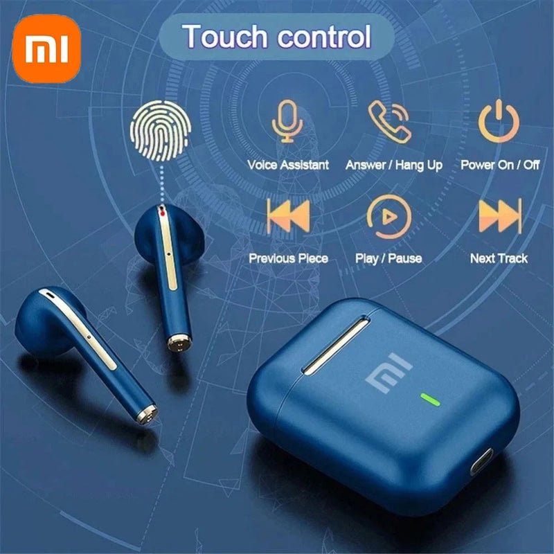 Xiaomi-True Wireless Earbuds com microfone, Bluetooth 5.3 Headset