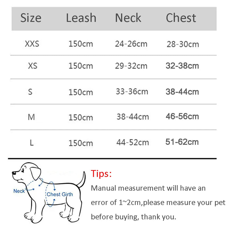 Peitoral Acolchoado para Cães