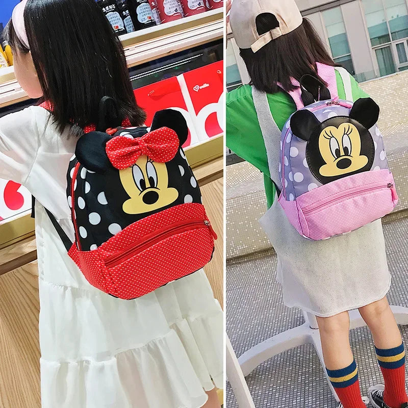 Mochila Disney Infantil Adorável